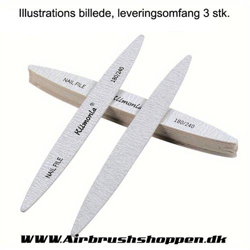 Skumfil - elite/slim -  korn 180-240 - 3 stk.